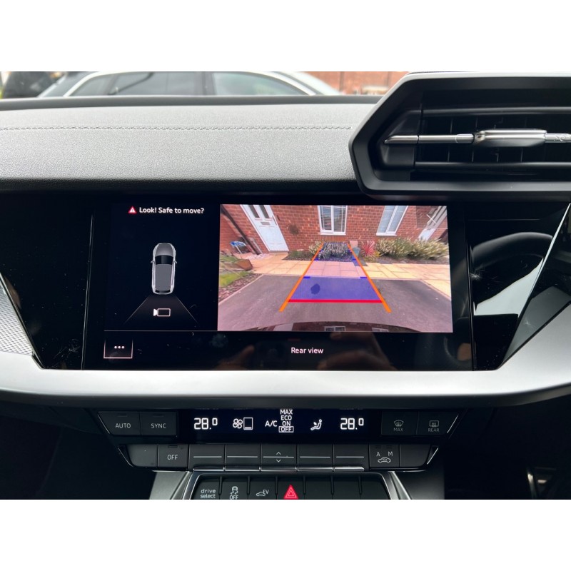 Audi A3 2020+ 8Y S3RS3 Reversing Camera Retrofit Autologics